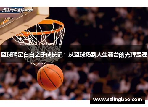 篮球明星白白之子成长记：从篮球场到人生舞台的光辉足迹