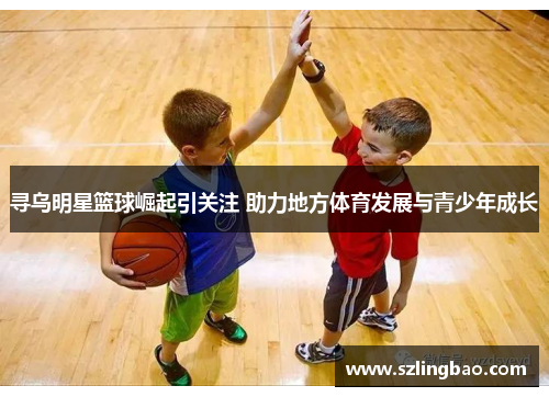 寻乌明星篮球崛起引关注 助力地方体育发展与青少年成长