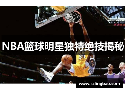 NBA篮球明星独特绝技揭秘