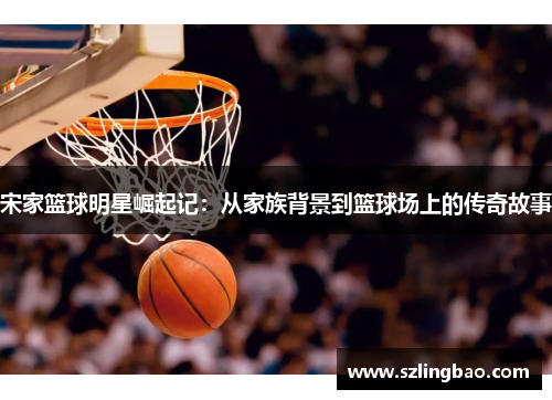 宋家篮球明星崛起记：从家族背景到篮球场上的传奇故事
